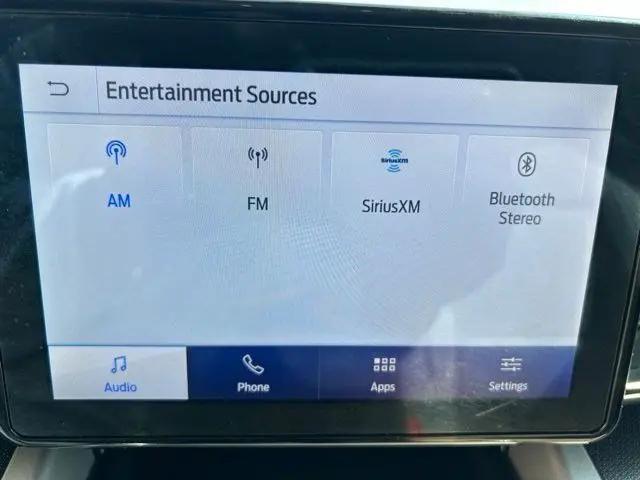 2023 Ford Explorer Base