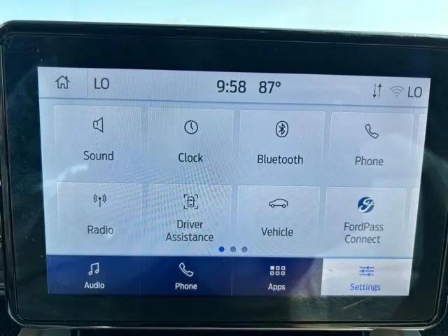 2023 Ford Explorer Base