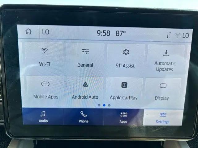 2023 Ford Explorer Base