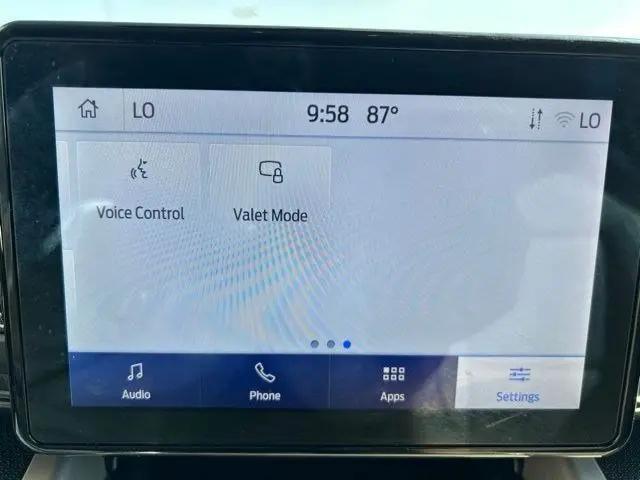 2023 Ford Explorer Base