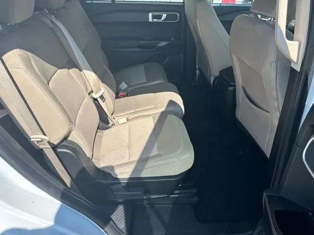 2023 Ford Explorer Base
