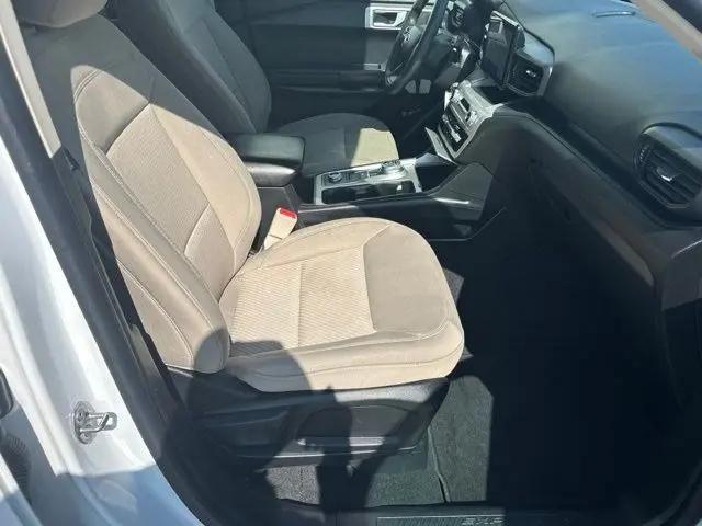 2023 Ford Explorer Base