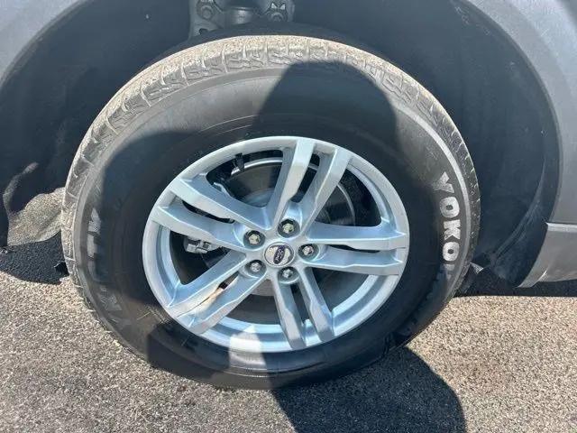 2023 Ford Explorer Base