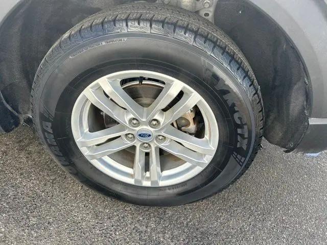 2023 Ford Explorer Base