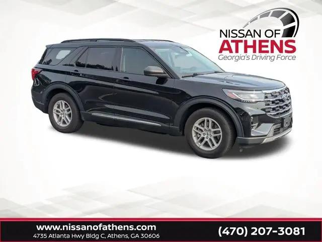 2025 Ford Explorer Active for sale in Athens, GA