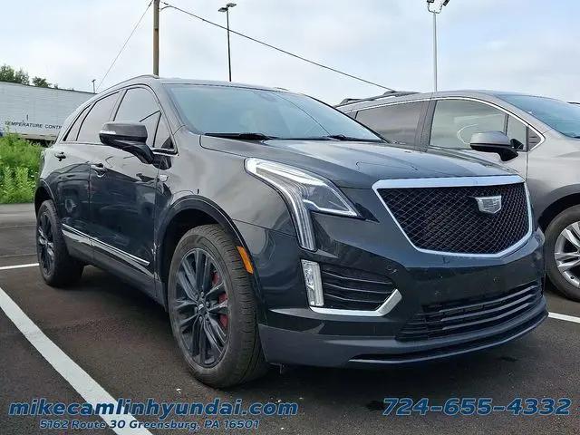 2023 Cadillac XT5 AWD Sport for sale in Greensburg, PA