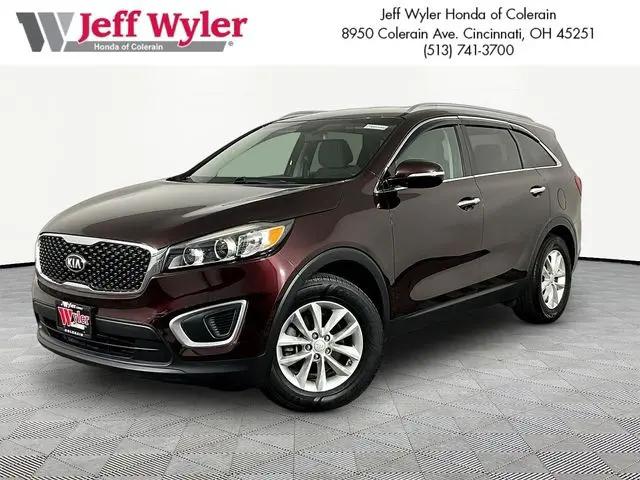 2016 Kia Sorento for sale near Cincinnati, OH