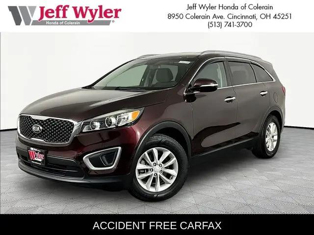2016 Kia Sorento 2.4L LX for sale near Cincinnati, OH