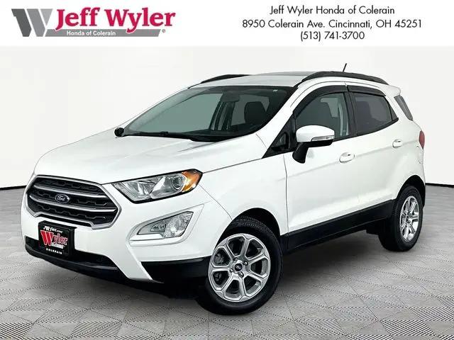 2018 Ford EcoSport for sale near Cincinnati, OH