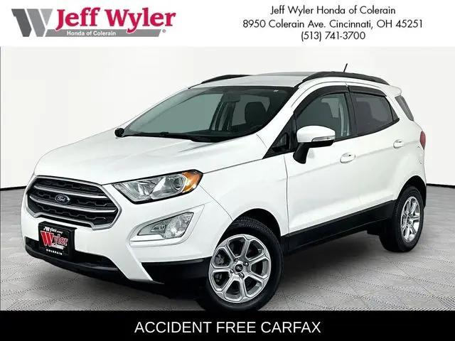2018 Ford EcoSport SE for sale near Cincinnati, OH