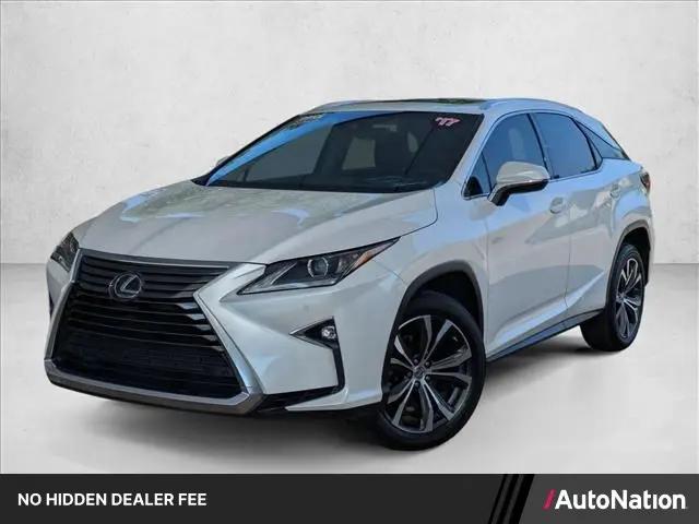 2017 Lexus RX 350 RX 350 for sale in Lewisville, TX
