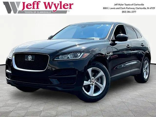 2020 Jaguar F-PACE Premium P250 AWD Automatic for sale in Clarksville, IN