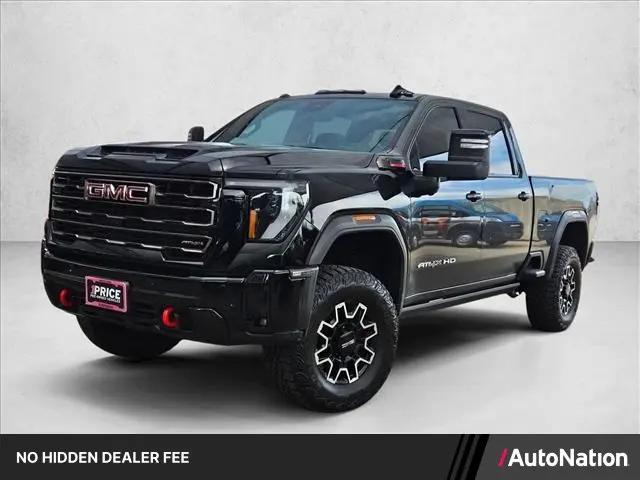 2025 GMC Sierra 2500HD 4WD Crew Cab Standard Bed AT4X for sale in North Richland Hills, TX