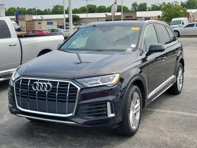 2020 Audi Q7 Premium Plus 55 TFSI quattro Tiptronic for sale in Indianapolis, IN