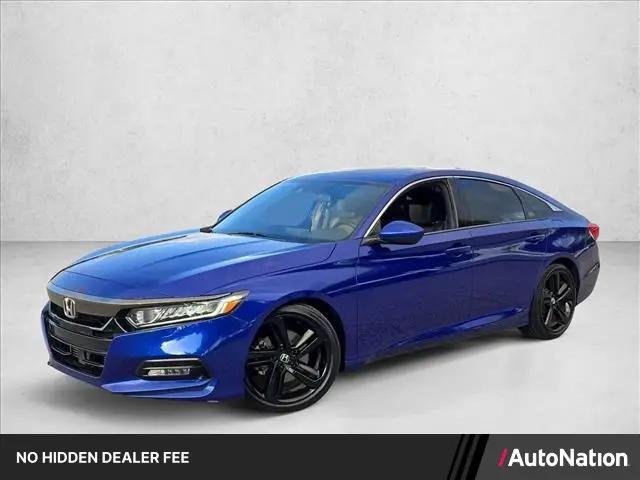 2020 Honda Accord Sport 2.0T for sale in St. Petersburg, FL
