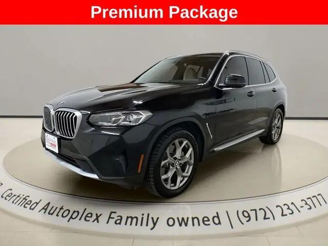 2024 BMW X3 xDrive30i for sale in Dallas, TX