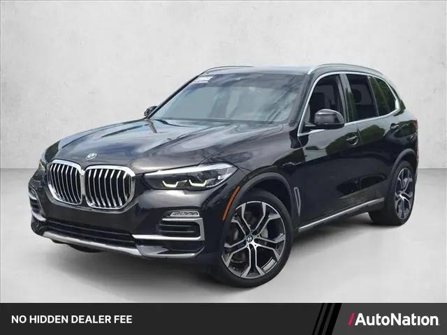 2021 BMW X5 sDrive40i for sale in Greenacres, FL