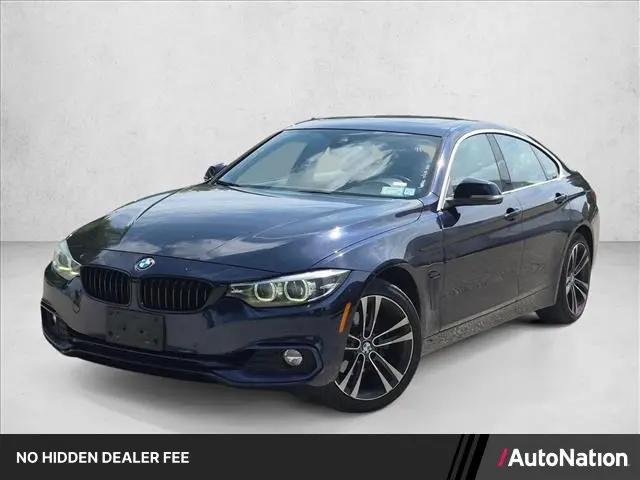 2020 BMW 430i Gran Coupe xDrive for sale in Greenacres, FL