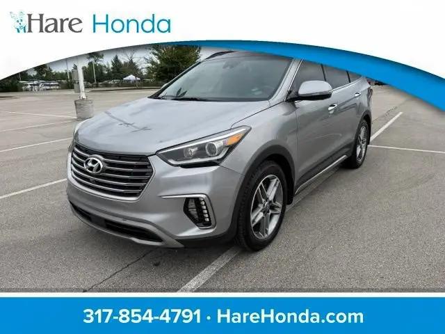 2019 Hyundai Santa Fe XL Limited Ultimate for sale in Avon, IN