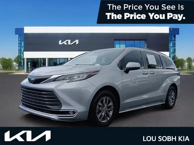 2023 Toyota Sienna XLE for sale in Cumming, GA