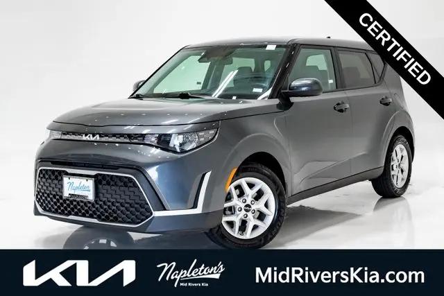 2024 Kia Soul LX for sale in St. Peters, MO