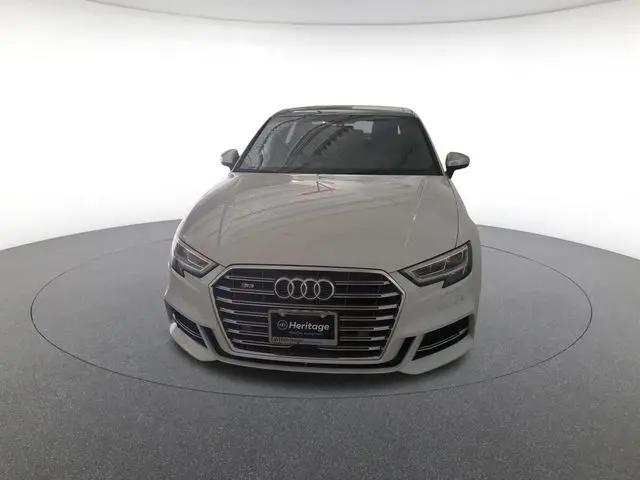 2017 Audi S3 Premium Plus