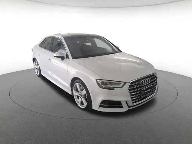 2017 Audi S3 Premium Plus