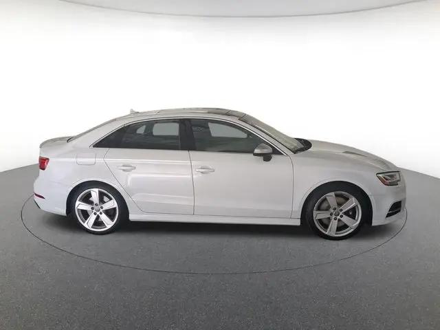 2017 Audi S3 Premium Plus