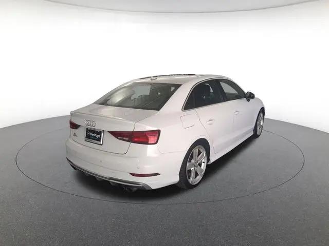 2017 Audi S3 Premium Plus