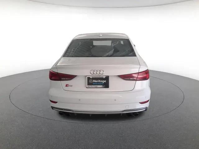 2017 Audi S3 Premium Plus