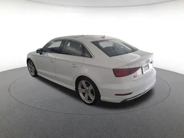 2017 Audi S3 Premium Plus