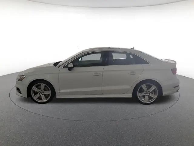 2017 Audi S3 Premium Plus