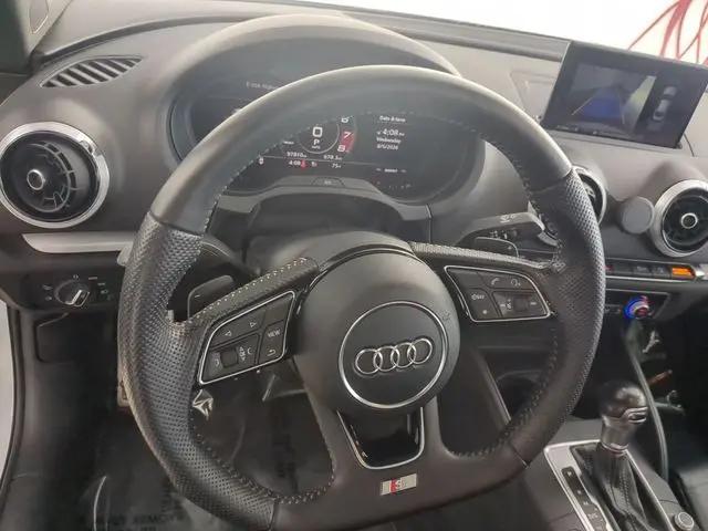 2017 Audi S3 Premium Plus