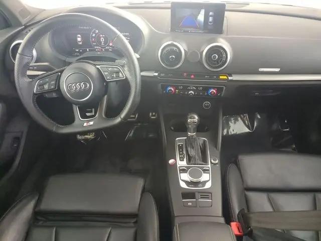 2017 Audi S3 Premium Plus