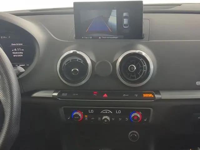 2017 Audi S3 Premium Plus