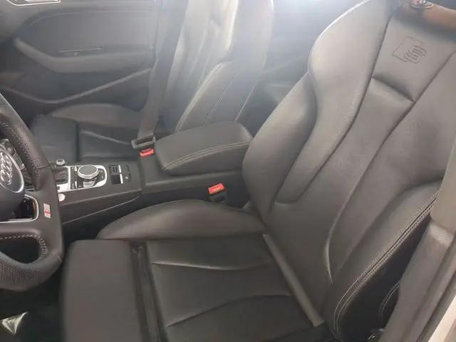 2017 Audi S3 Premium Plus