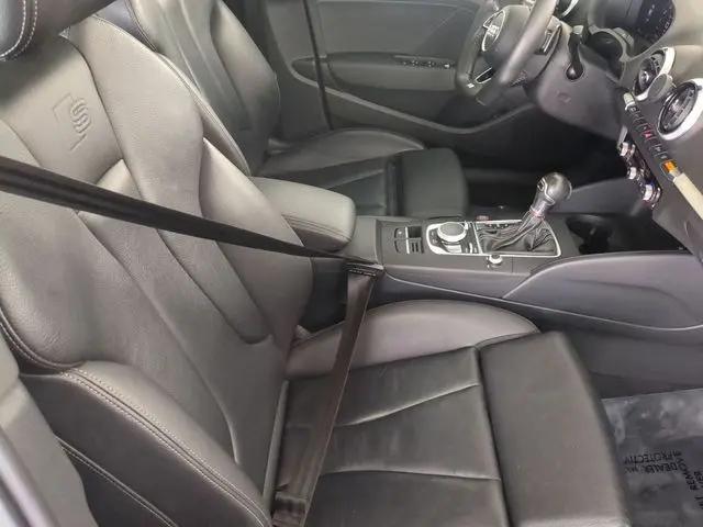 2017 Audi S3 Premium Plus