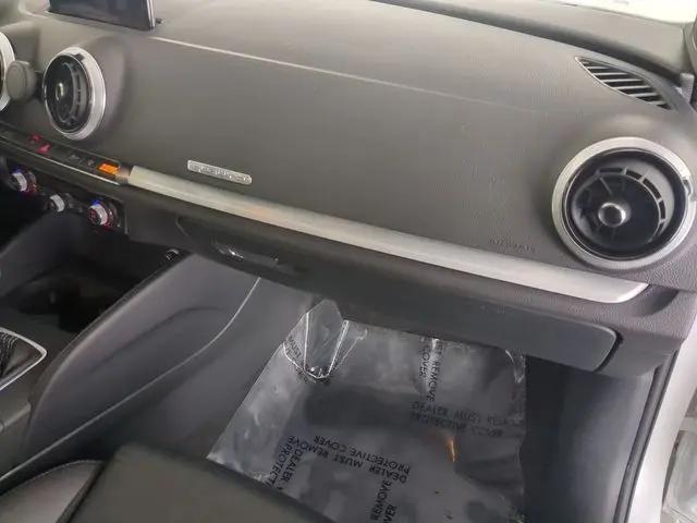 2017 Audi S3 Premium Plus