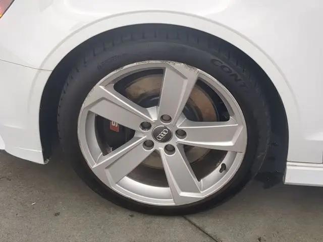 2017 Audi S3 Premium Plus