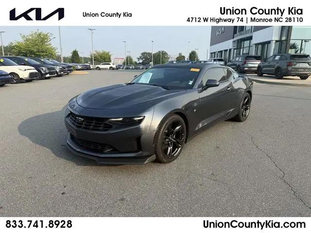 2023 Chevrolet Camaro RWD Coupe 1LT for sale in Monroe, NC