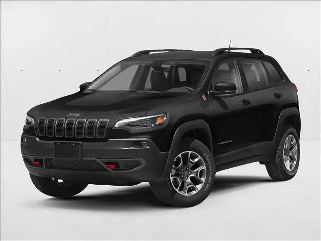 2019 Jeep Cherokee Trailhawk Elite 4x4 for sale in Frisco, TX