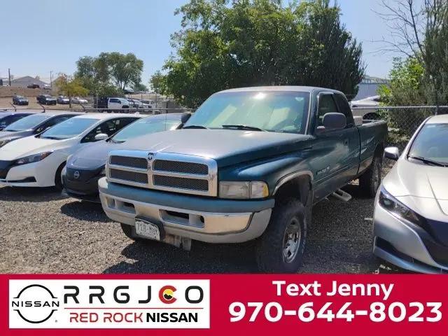1999 Dodge Ram 2500 Base for sale in Grand Junction, CO