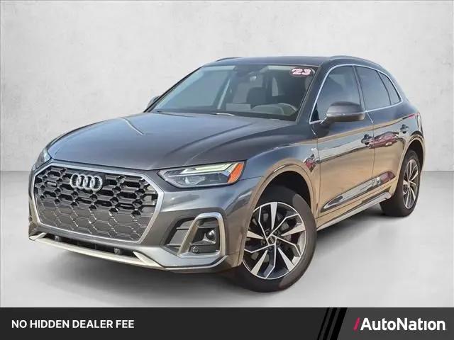 2023 Audi Q5 Premium 45 TFSI S line quattro for sale in Arlington, TX