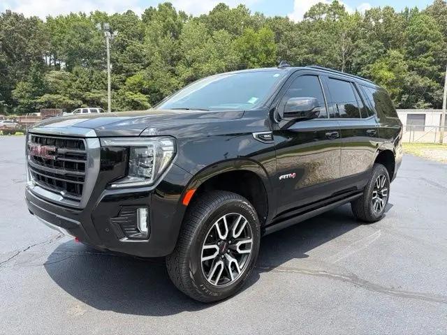 2021 GMC Yukon 4WD AT4 for sale in Tupelo, MS