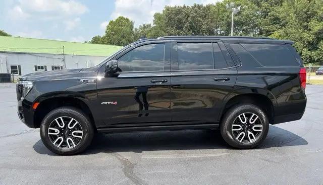 2021 GMC Yukon 4WD AT4