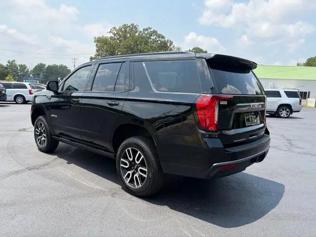 2021 GMC Yukon 4WD AT4