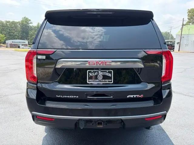 2021 GMC Yukon 4WD AT4