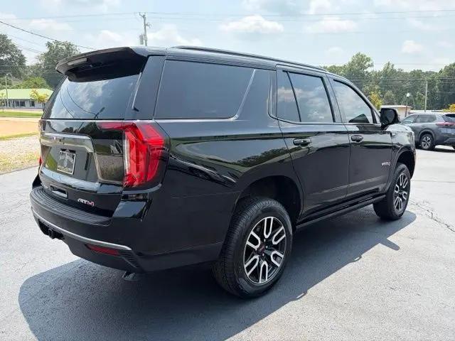 2021 GMC Yukon 4WD AT4