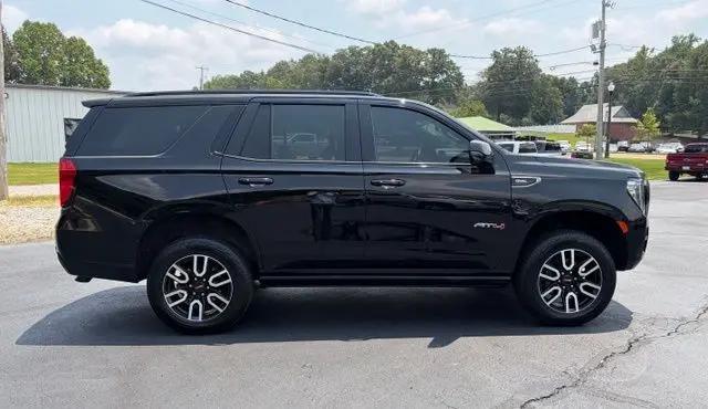2021 GMC Yukon 4WD AT4