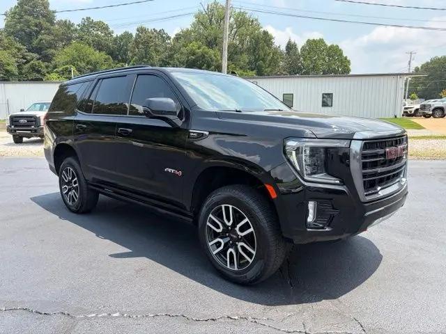 2021 GMC Yukon 4WD AT4